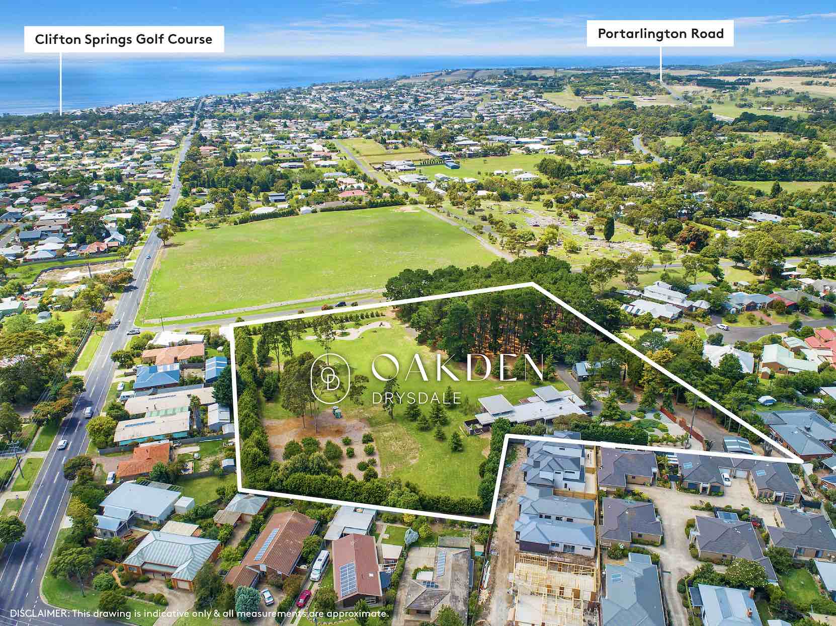 [Land for Sale] Oakden Estate, Drysdale OpenLot